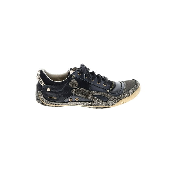 WOMENS LADIES CUSHE BOUTIQUE SNEAK CASUAL LACE UP EVERYDAY TRAINERS SHOES WOMENS LADIES CUSHE BOUTIQUE SNEAK CASUAL LACE UP EVERYDAY TRAINERS SHOES